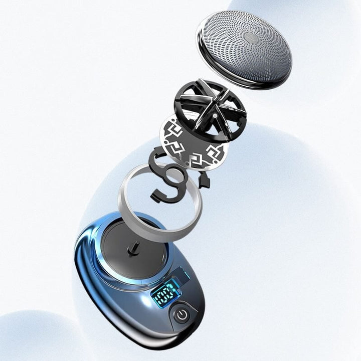 BowLift | Electric Mini Razor
