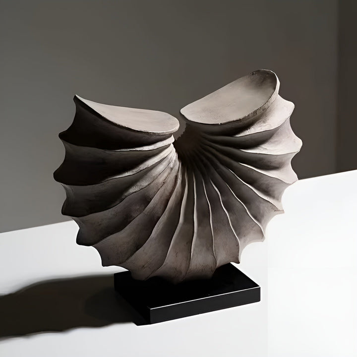 Geometric Decor Figure – Modern and Luxurious | Minimalist Home Accessories for Living Room, Office, and TV Stand | Bowlift