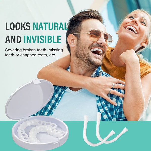 BowLift |  - Snap-in Dental Prosthesis | 1+1 FREE!