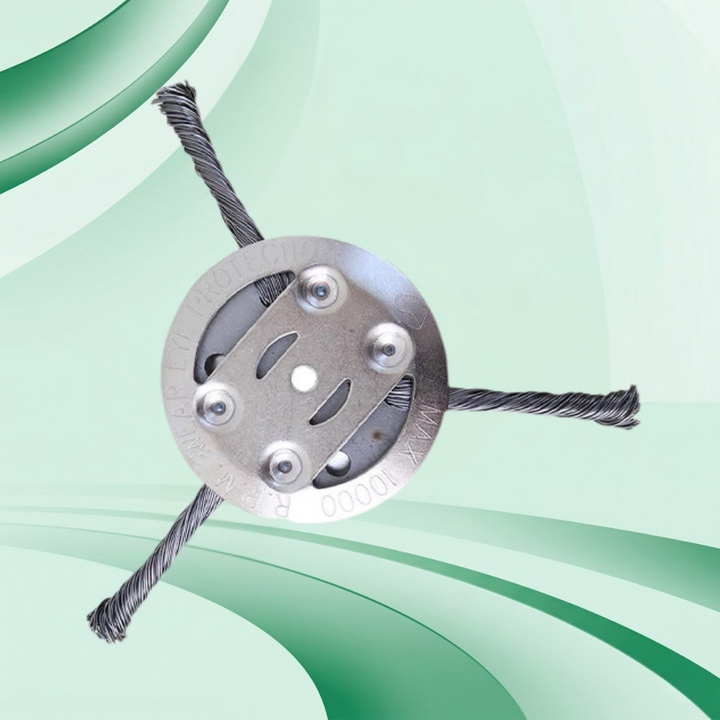 CutForge™ Trimmer Replacement Head made of Steel Wire | Bowlift