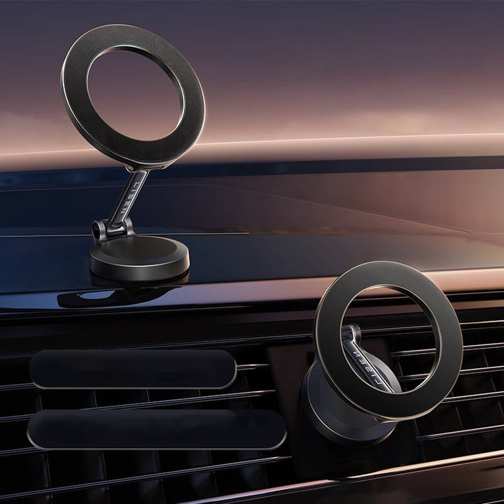 BowLift | Universal Phone Holder with 360° Rotation – For Car, Desk and Home