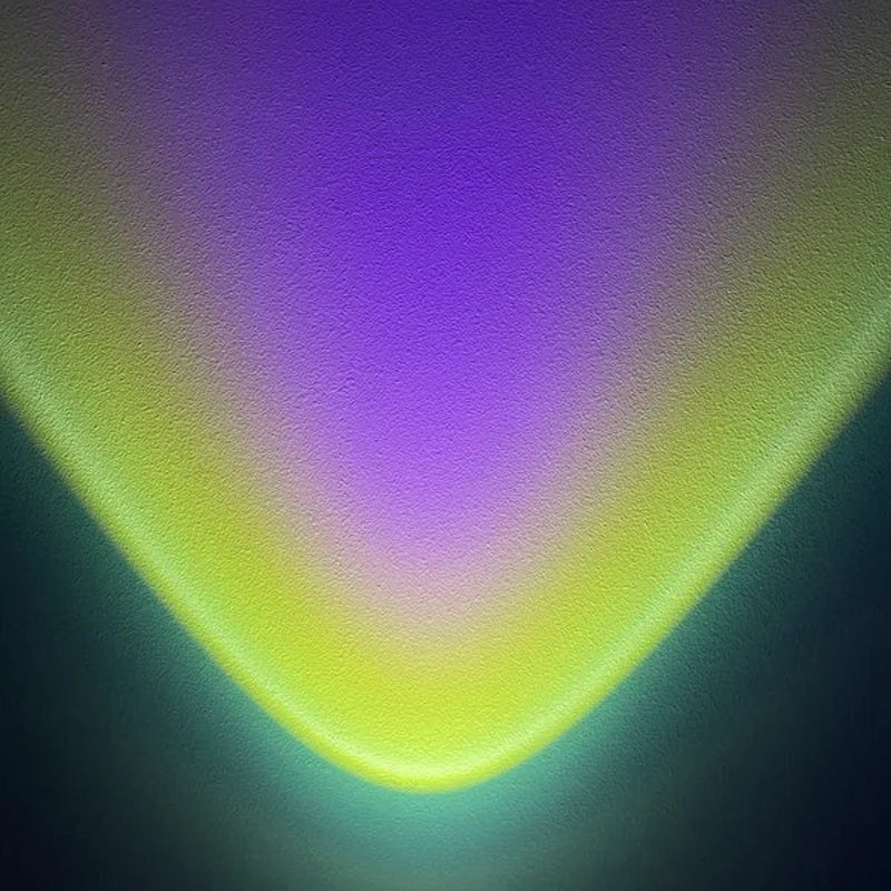 BowLift | Sunset projection underlight