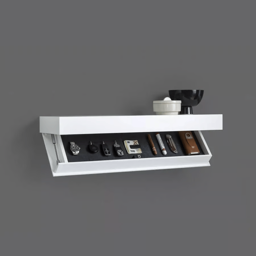 BowLift | VaultBoard — Stunning style with a secure hiding place for your most valuable treasures