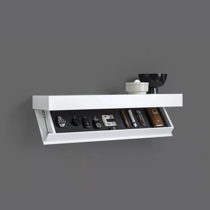 BowLift | StealthShelf — Hide valuables with style