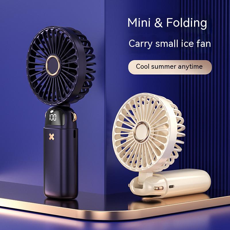 Portable Mini Handheld Fan | Bowlift