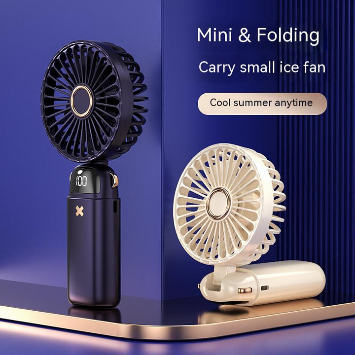 Portable Mini Handheld Fan | Bowlift