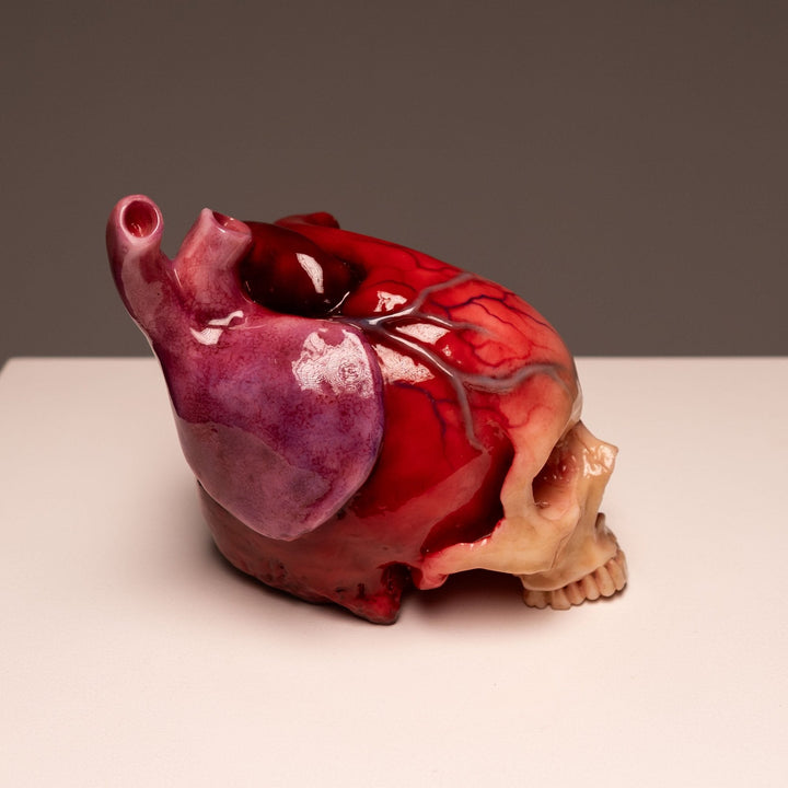 BowLift | VitaMortis Heartbeat — Tangible real horror that takes your breath away