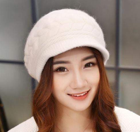 BowLift | Fall Winter Beanies Knitted Rabbit Hats