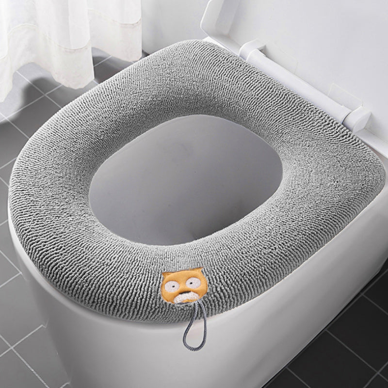 BowLift | WarmCush - Toilet seat cover for immediate warmth and comfort