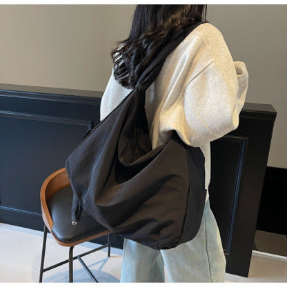 BowLift | Women’s Crossbody Bag | Large Capacity Hobo Purse | Casual Travel Shoulder Bag