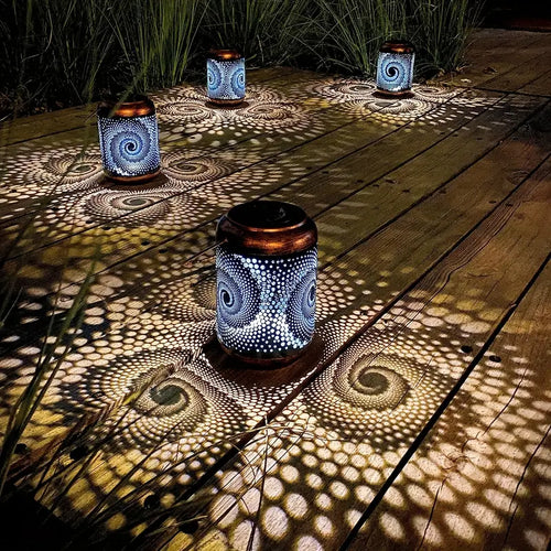 Stylish Garden Lamp for Outdoor Bowlift