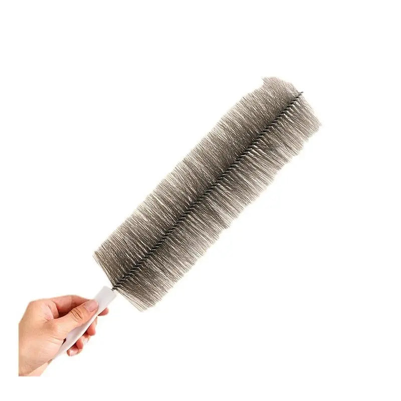 BowLift | Dust-free fans – 2-in-1 cleaning brush