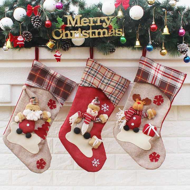 BowLift | Christmas Stockings Decorations