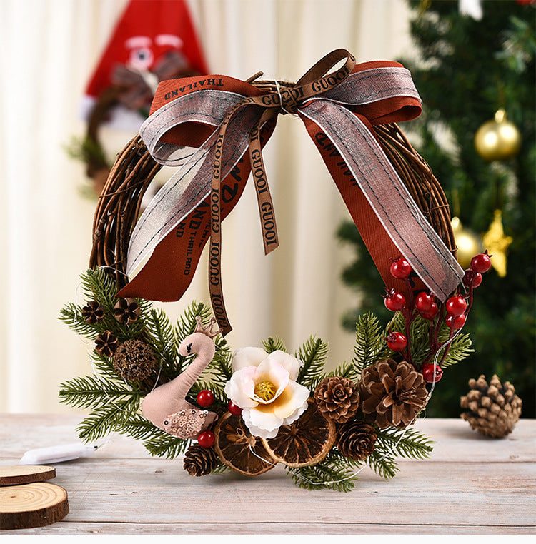 BowLift | Christmas Decorations WreathWindow Arrangement Door Hanging