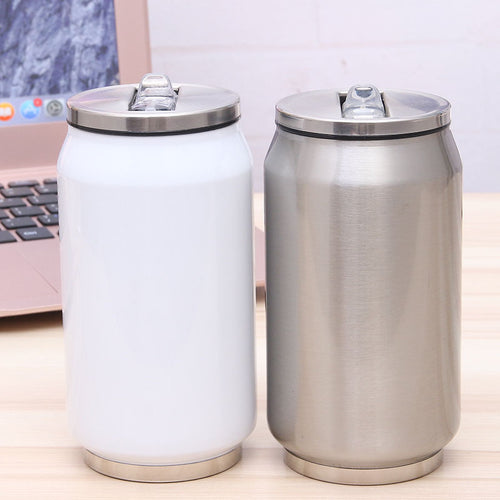 Women's insulated coffee mug with practical drinking attachment Bowlift