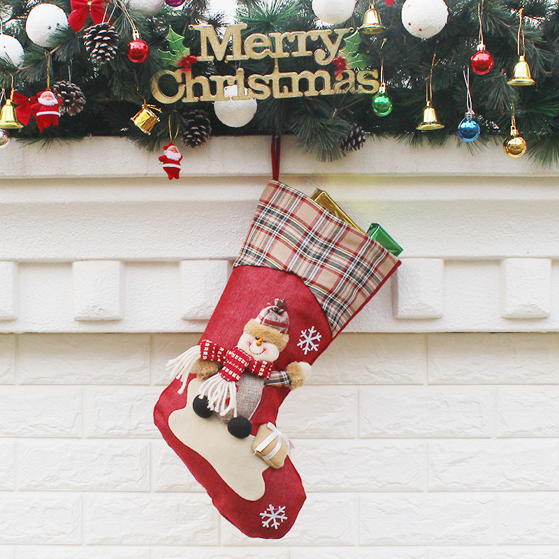 BowLift | Christmas Stockings Decorations