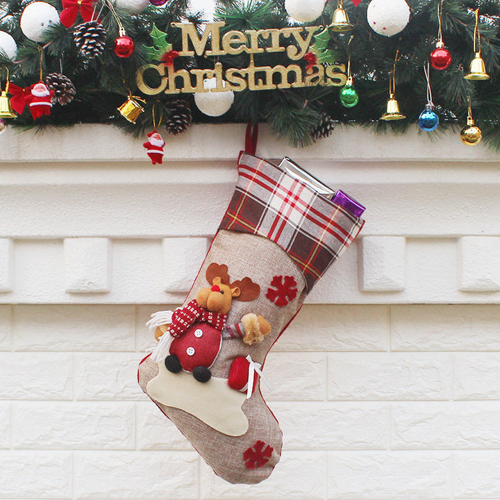 BowLift | Christmas Stockings Decorations