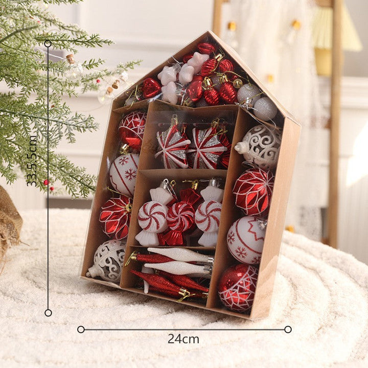 BowLift | Christmas Tree Pendant Ball Creative Decoration