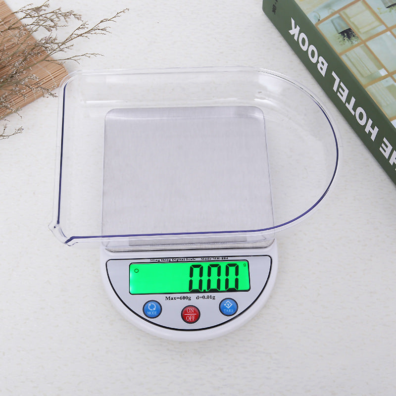 Digital Kitchen Measurement Scale