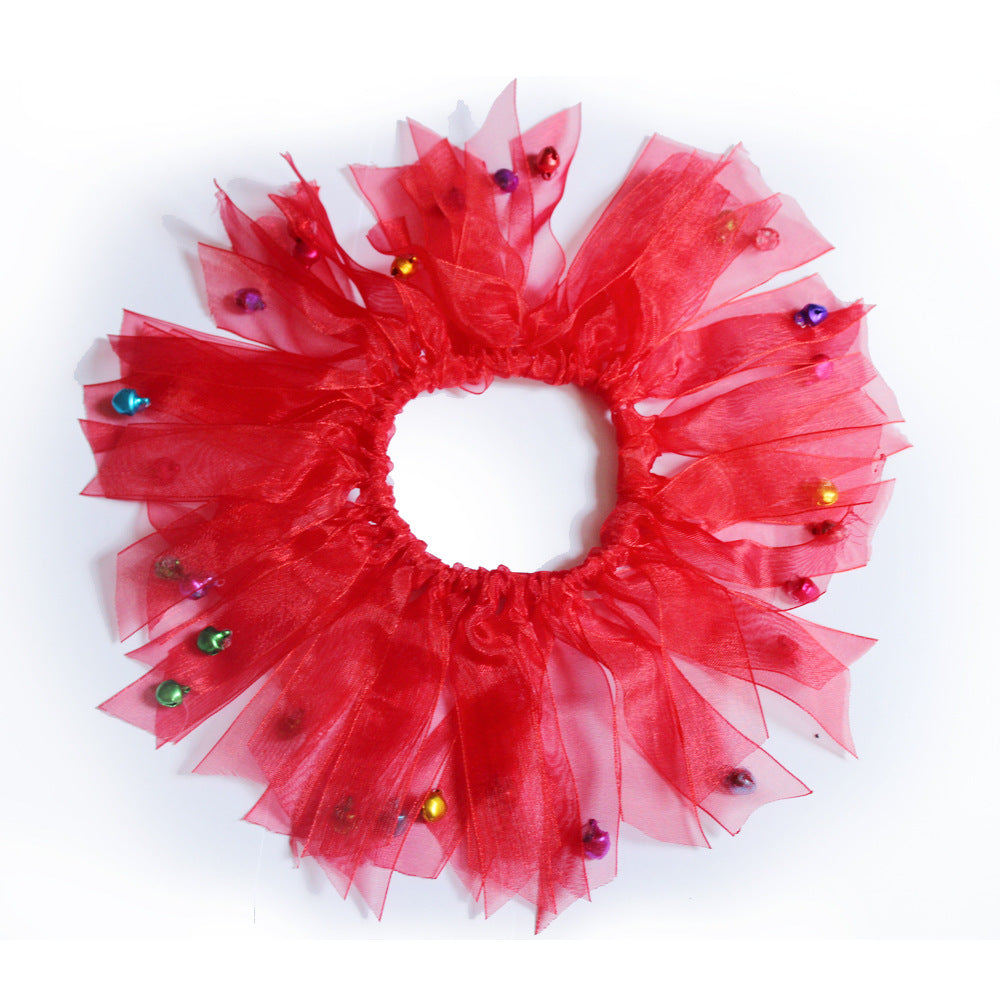 BowLift | Pet christmas hat bib
