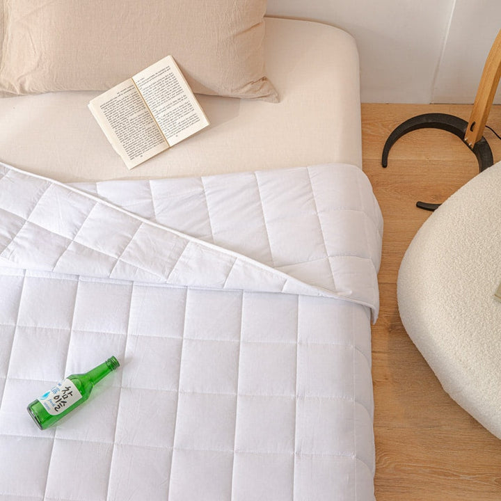 Ball blanket / heavy blanket 7-layer 150x200 cm - choose between 5-13 kg | Bowlift