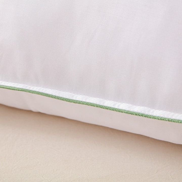 Bamboo pillow 60 x 63 cm (Cover made of 100% bamboo fiber) | Bowlift