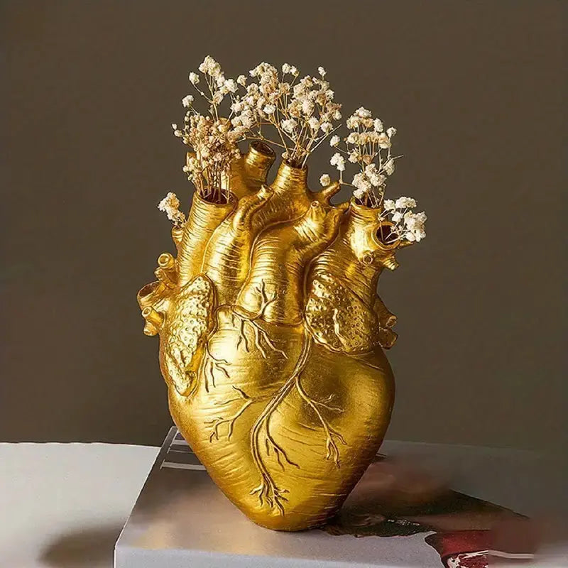 BowLift | Dorsø - Ceramic Heart Vase