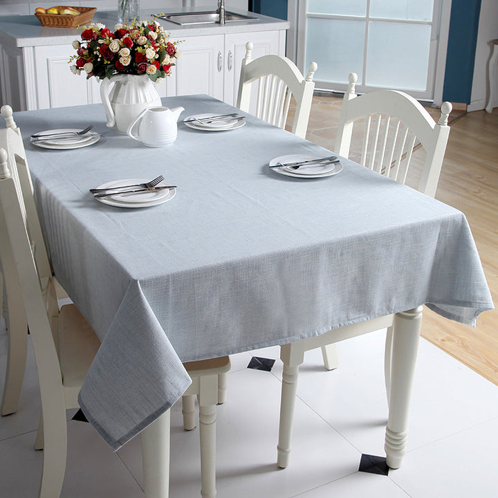 Textured Tablecloth