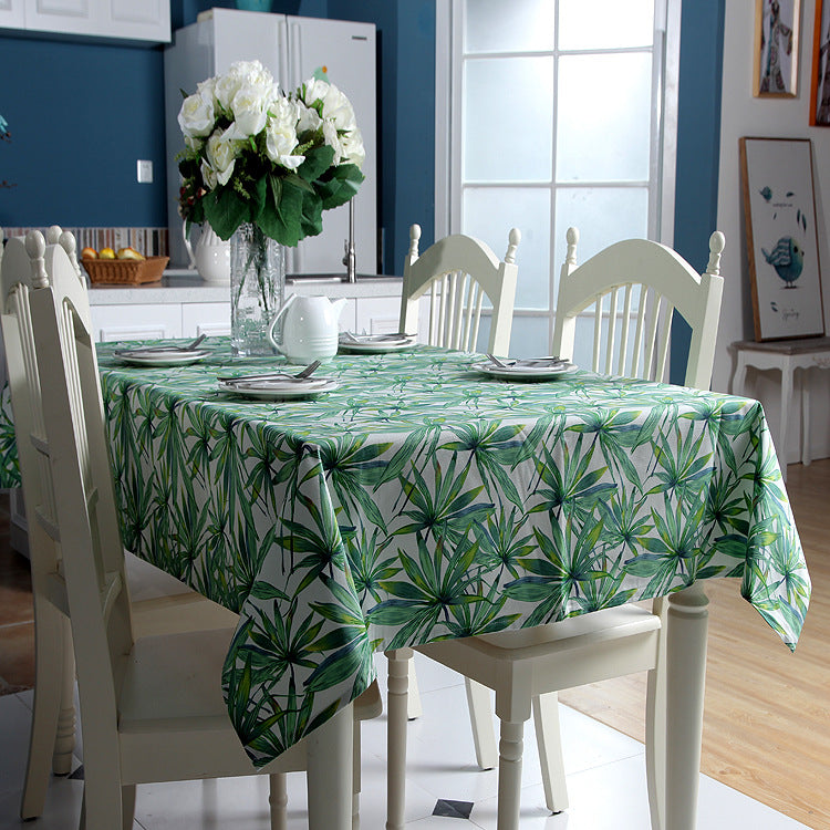 Elegant Decorative Tablecloth