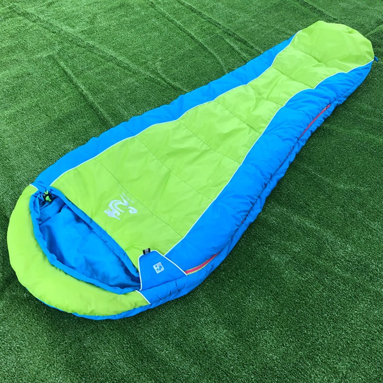 Cozy children's sleeping bag Bowlift