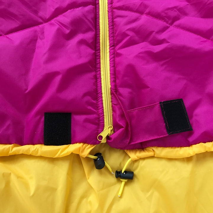 Lightweight Sleeping Bag With Thermal Insulation Bowlift