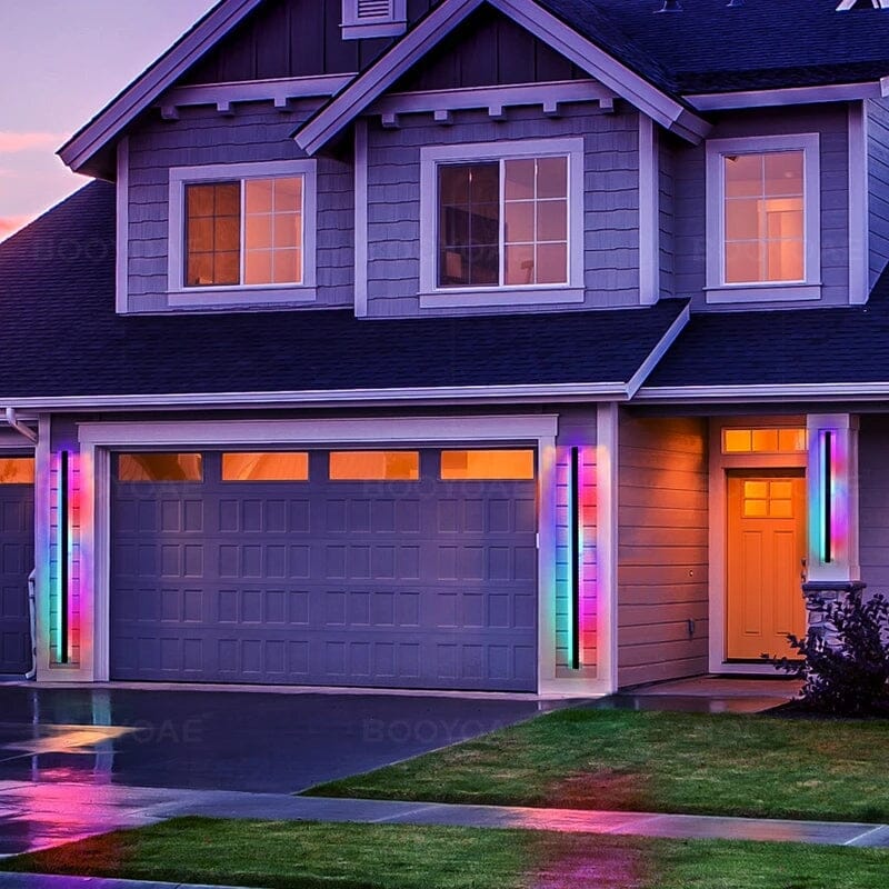 BowLift | Modern Wall Lighting with Multiple Colors