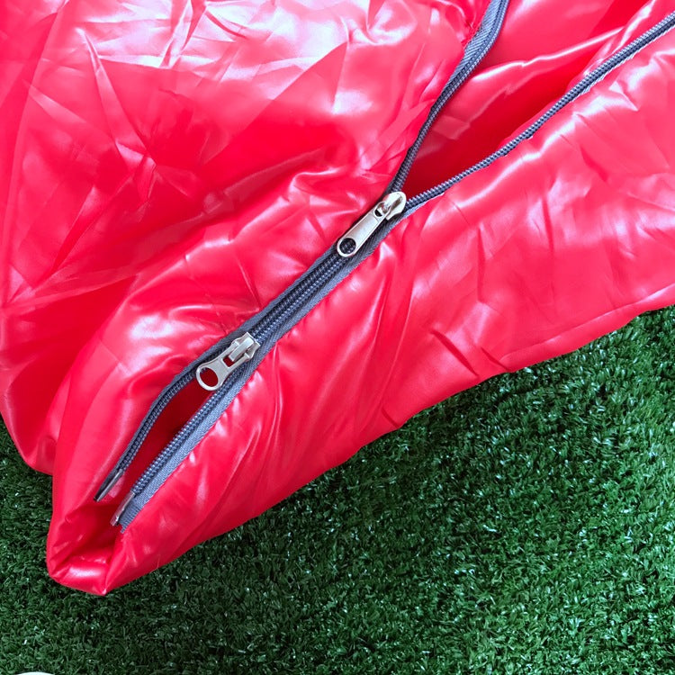 Outdoor Sleeping Bag With Innovative Heat Insulation Bowlift