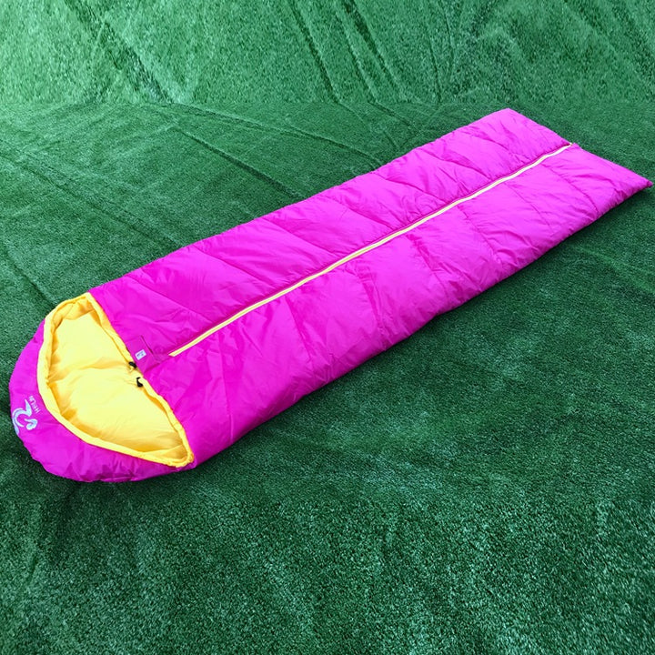 Lightweight Sleeping Bag With Thermal Insulation Bowlift