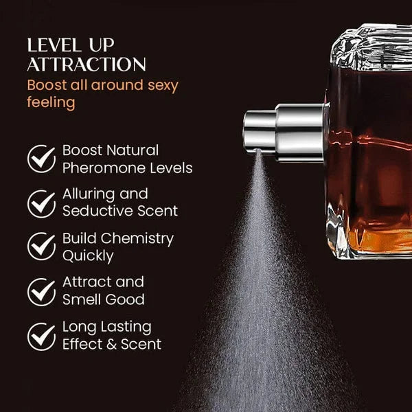 BowLift | Pheromone perfume for men