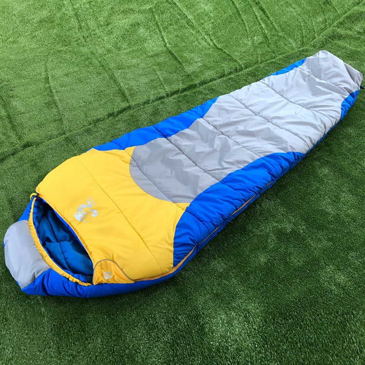 Comfortable Outdoor Sleeping Bag Bowlift