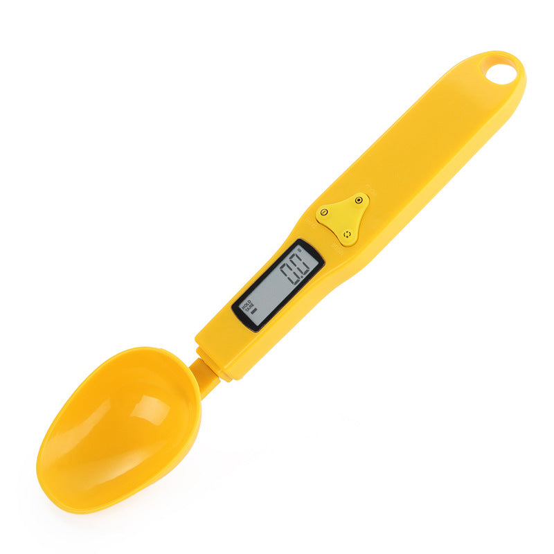 Digital Food Measurement Spoon Scale