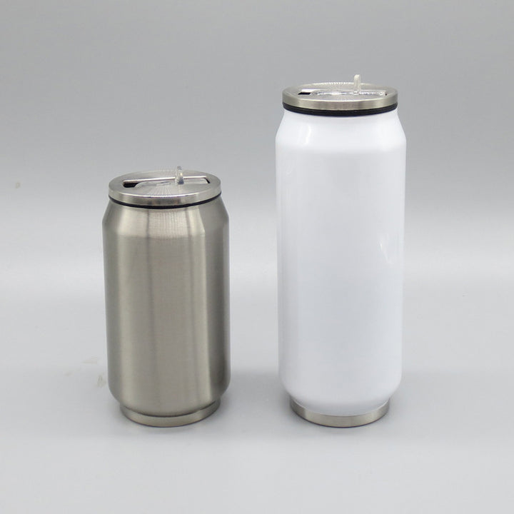 Ladies insulated carafe with removable straw Bowlift