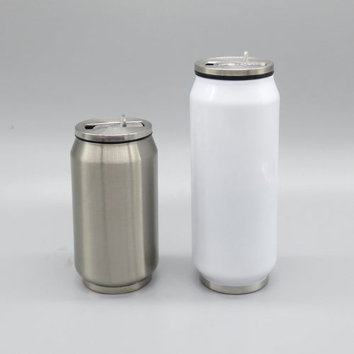 Ladies insulated carafe with removable straw Bowlift