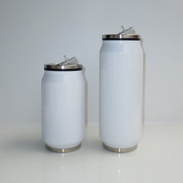 Ladies insulated carafe with removable straw Bowlift