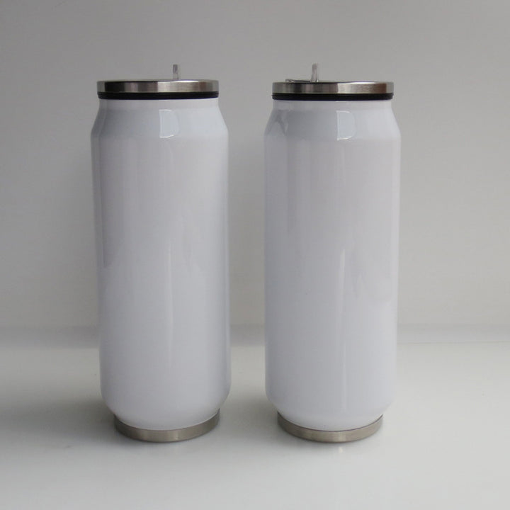 Ladies insulated carafe with removable straw Bowlift
