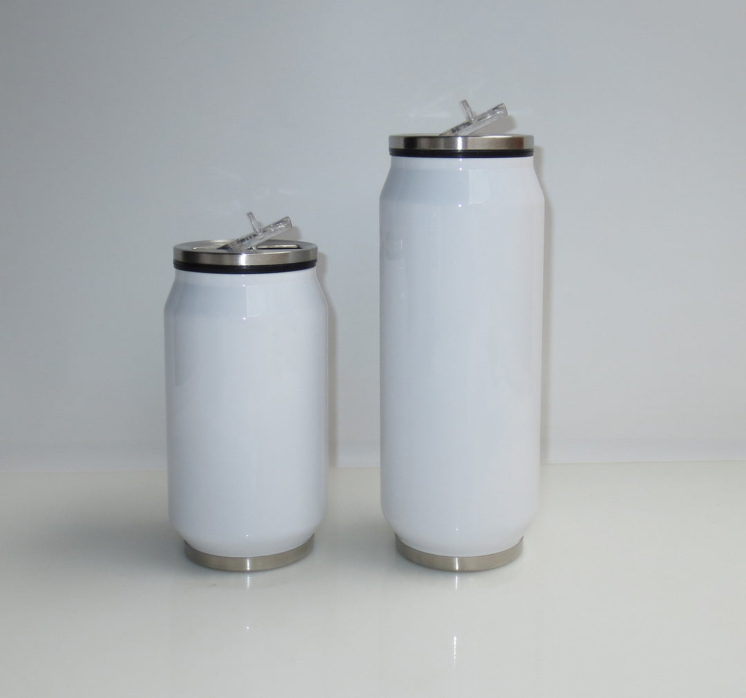 Ladies insulated carafe with removable straw Bowlift