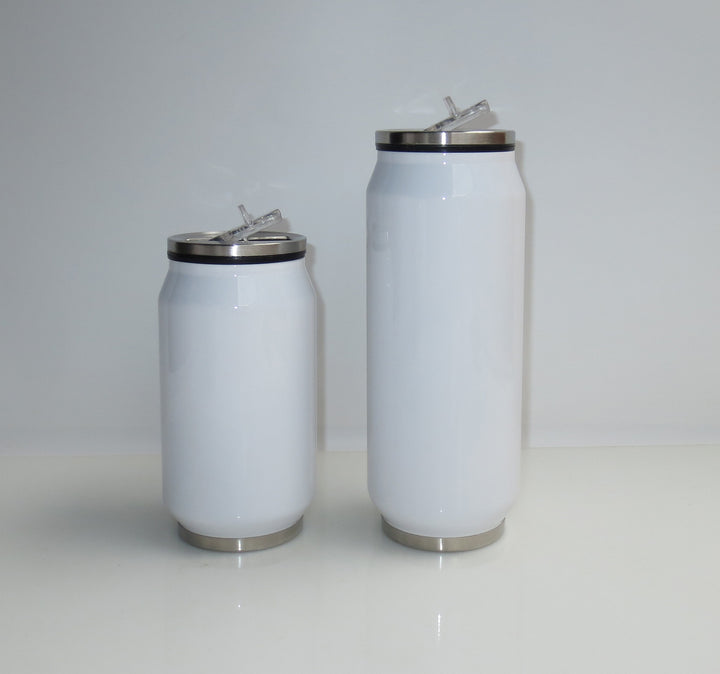 Ladies insulated carafe with removable straw Bowlift