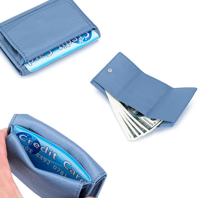 Mini RFID Wallet for Women | Bowlift