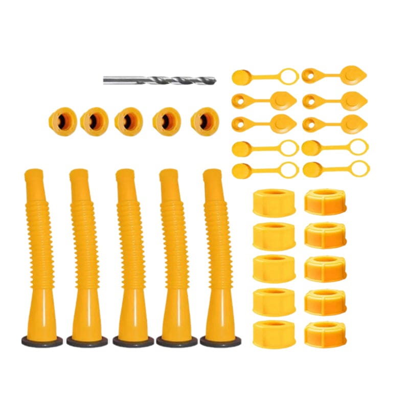 BowLift | Upgrade Replacement Fuel Can Spout with Flexible Nozzle