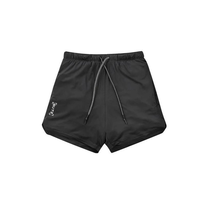 BowLift | 2-in-1 Double Layer Fitness Quick-Drying Pants