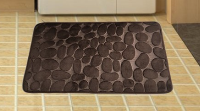 BowLift | SoftComfort - Luxury Quick Drying Non-Slip Shower Mat for Safety and Ultimate Comfort