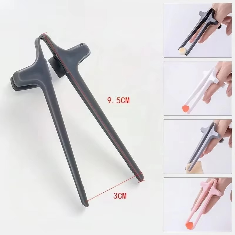 BowLift | SnackMaster — Snack clean, play longer and never lose focus! (4 pieces)