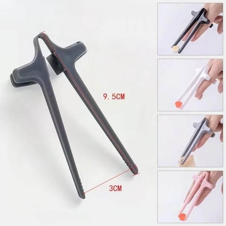 BowLift | SnackMaster — Snack clean, play longer and never lose focus! (4 pieces)