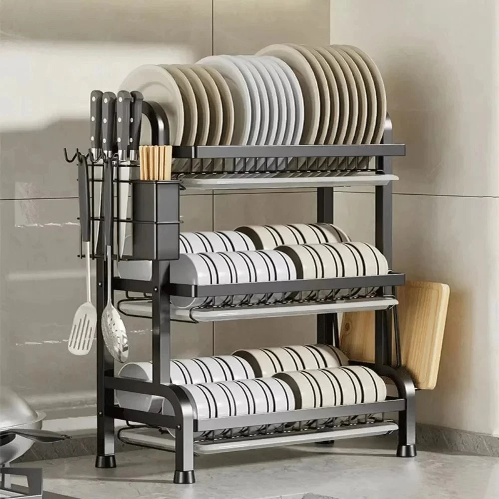 BowLift | TurboRack — Put an end to kitchen chaos and conquer your Zen zone!